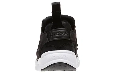 Reebok (wmns)  Furylite Gt Running Shoes Black/white/grey