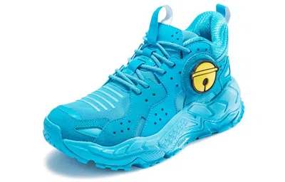 Mizuno X Doraemon Series Genesis Machine Blue