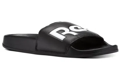 Reebok Classic Slide Sandals 'black White'