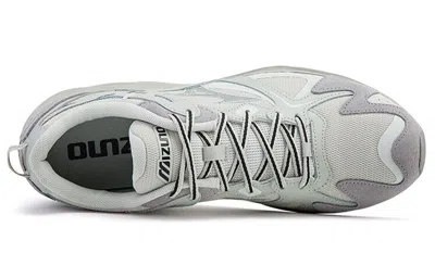 Mizuno Lg 90s 'grey' In Gray
