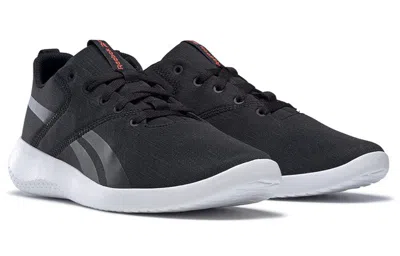 Reebok Freestyle High Trainers In Black
