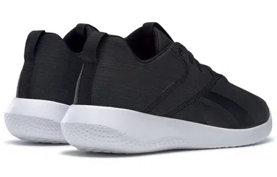 Reebok Freestyle High Trainers In Black