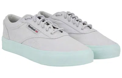 Reebok Club C Coast Gray Blue Casual Skate Shoes 'grey Blue'
