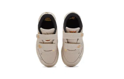 Reebok (td) Looney Tunes X  Club C 85 Sneakers Brown In Neutral
