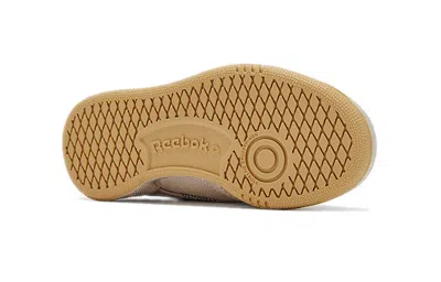 Reebok (td) Looney Tunes X  Club C 85 Sneakers Brown In Neutral
