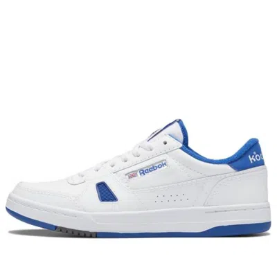 Reebok Lt Court 'white Blue'