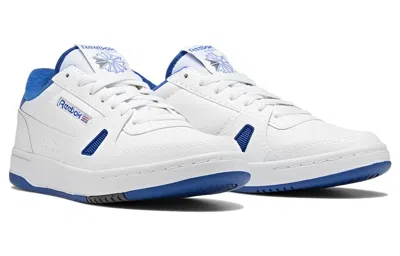 Reebok Lt Court 'white Blue'