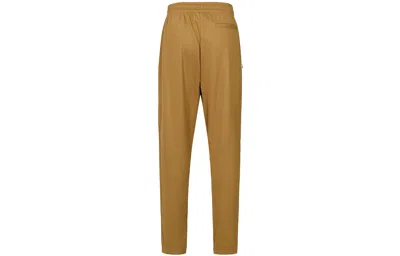 Adidas Originals X Ivy Park Solid Color Casual Brown Sports Pants/trousers/joggers