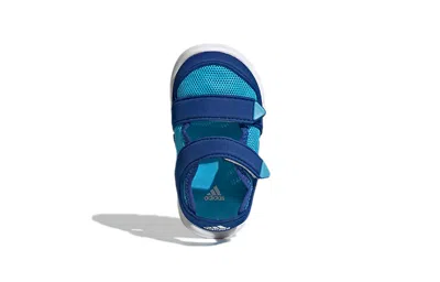 Adidas Originals (td) Adidas Comfort Casual Sports Sandals Blue