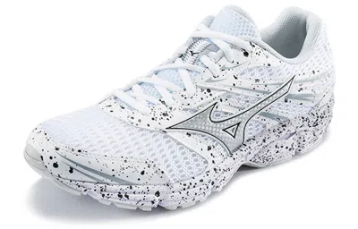Mizuno Wave Zest White/black