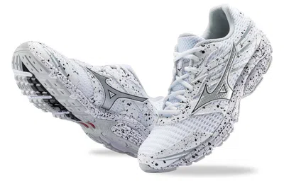 Mizuno Wave Zest White/black
