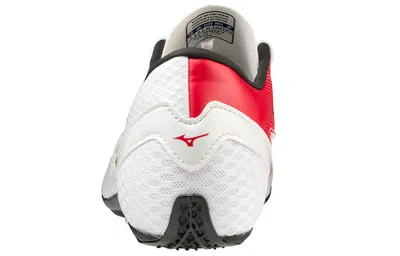Mizuno Geo Silencer Fx 'white Red'