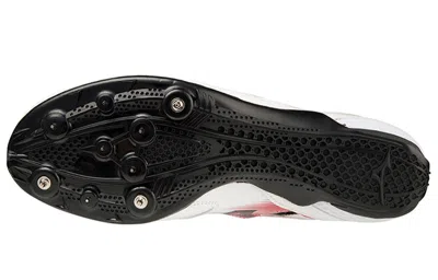 Mizuno Geo Silencer Fx 'white Red'