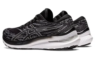 Asics Gel-kayano 29 4e Wide 'black White'