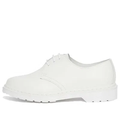 Dr. Martens' Dr. Martens 1461 Mono Smooth Leather Oxford Shoes 'white'