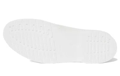 Dr. Martens' Dr. Martens 1461 Mono Smooth Leather Oxford Shoes 'white'