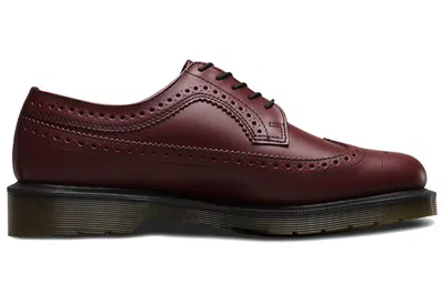 Dr. Martens 3989 5-eye In Brown