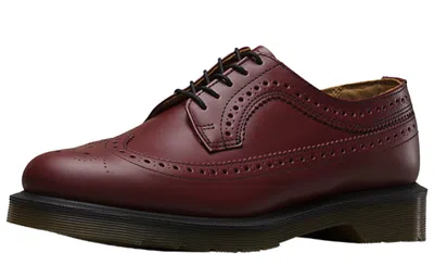 Dr. Martens 3989 5-eye In Brown