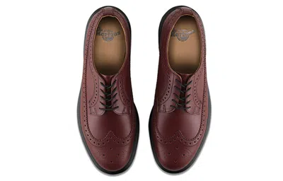Dr. Martens 3989 5-eye In Brown