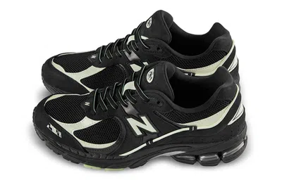 New Balance Randomevent X Unik X 2002r In Black