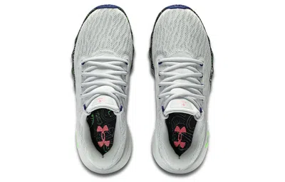 Under Armour (wmns)  Charged Vantage Fun Cn 'grey Green' In Gray