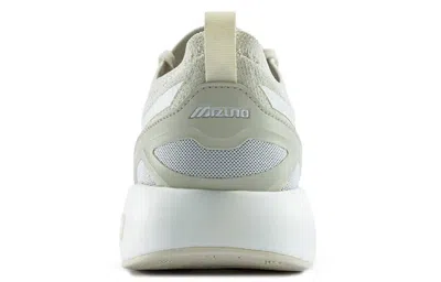 Mizuno Pi Knit Low Top Beige/white