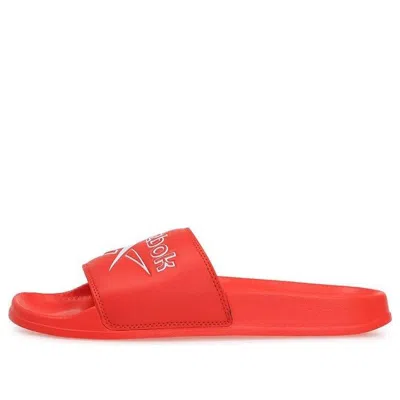 Reebok Classic Slide 'canton Red'