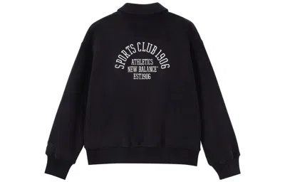 New Balance Authentic Coat 'black'