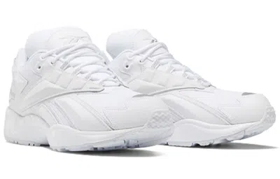 Reebok Intv 96 Shock Absorption Cozy Classic Athleisure Casual Sports Shoe White