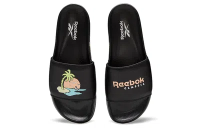 Reebok Classic Slide 'black Island'