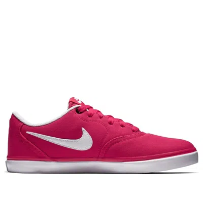 Nike (wmns)  Sb Check Solarsoft Canvas Rush 'pink Atmosphere'