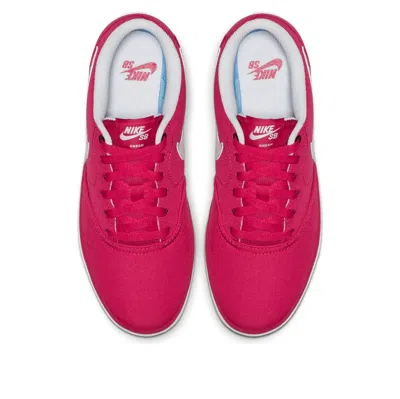 Nike (wmns)  Sb Check Solarsoft Canvas Rush 'pink Atmosphere'