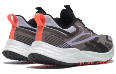 Reebok (wmns)  Floatride Energy 4 Adventure 'taupe Purple Oasis' In Gray