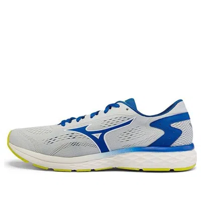 Mizuno Rc-03 'gray Blue' In White