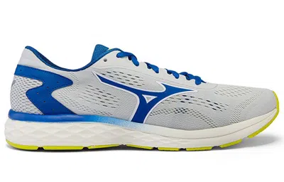 Mizuno Rc-03 'gray Blue' In White