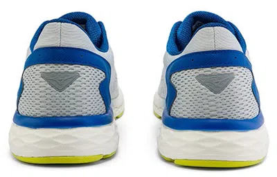 Mizuno Rc-03 'gray Blue' In White