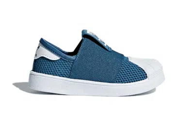 Adidas Originals (td)  Superstar Smr 360 I In Blue