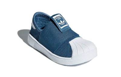 Adidas Originals (td)  Superstar Smr 360 I In Blue