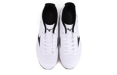 Mizuno Potrero Wide Ag Artificial Grass 'white Black'