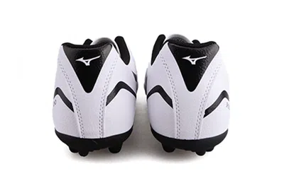 Mizuno Potrero Wide Ag Artificial Grass 'white Black'
