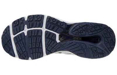 Mizuno Wave Prodigy 2 Low Tops Wear-resistant White Blue In Multi