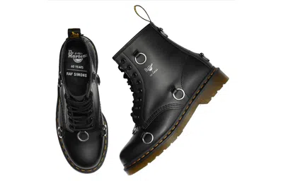 Dr. Martens' Dr. Martens Raf Simons X 1460 Smooth 'black'