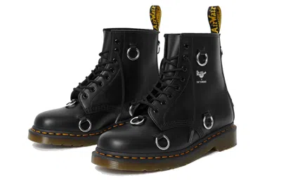 Dr. Martens' Dr. Martens Raf Simons X 1460 Smooth 'black'