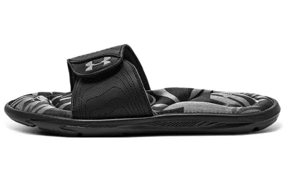 Under Armour (wmns)  Ignite Vi Graphic Fb Sandals Black
