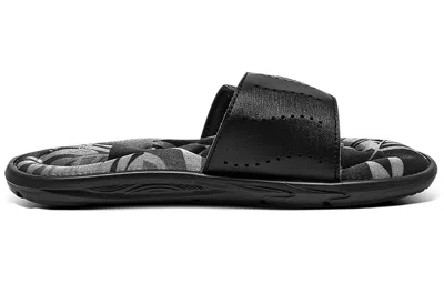 Under Armour (wmns)  Ignite Vi Graphic Fb Sandals Black