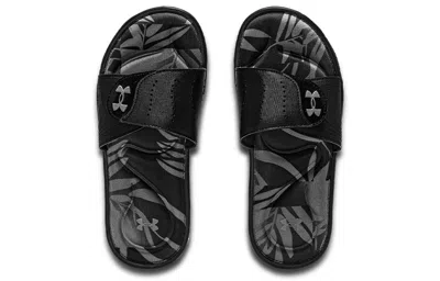Under Armour (wmns)  Ignite Vi Graphic Fb Sandals Black