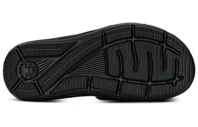 Under Armour (wmns)  Ignite Vi Graphic Fb Sandals Black