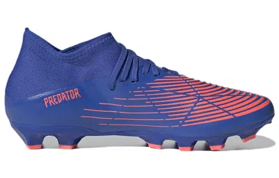 Adidas Originals Adidas Predator Edge.3 Mg 'sapphire Edge Pack' In Blue ...