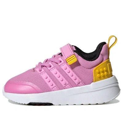 Adidas Originals (gs) Adidas Racer Tr21 El X Lego 'bliss Orchid'
