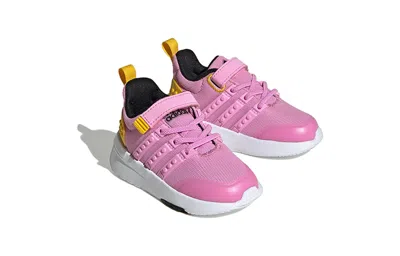 Adidas Originals (gs) Adidas Racer Tr21 El X Lego 'bliss Orchid'